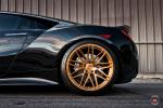 Acura NSX on Vossen Wheels (VPS-314) 2017 года